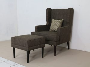 Armchair Set Vintage Vesper