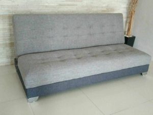 Sofa Bed Duo Tone