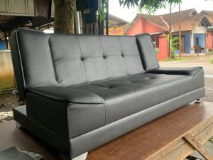Sofa Bed Modern Onyx