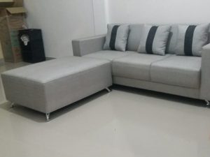 Sofa L-Shape Minimalis Juno