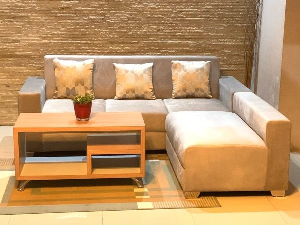 Sofa L-Shape Nordik Alva - Image 2