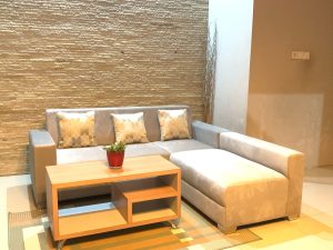 Sofa L-Shape Nordik Alva