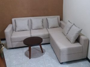 Sofa L-Shape Scandi Luna