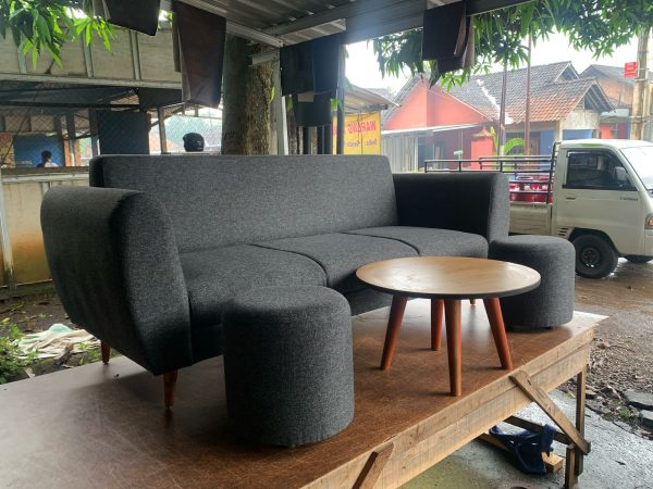 Sofa Set Fungsional Akio - Image 2